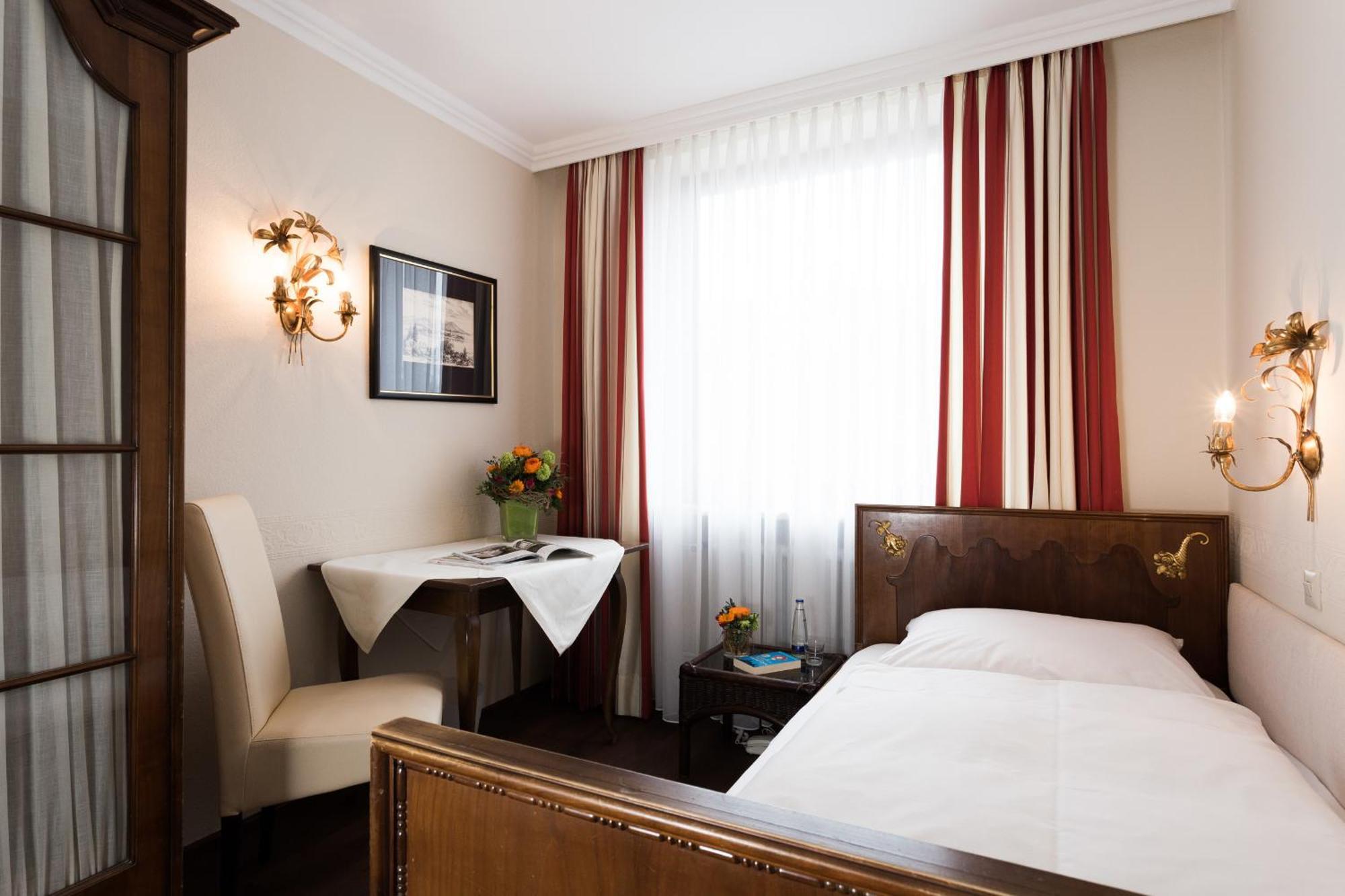 Hotel Sollner Hof Munich Room photo
