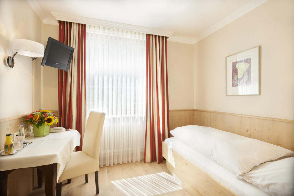 Hotel Sollner Hof Munich Room photo