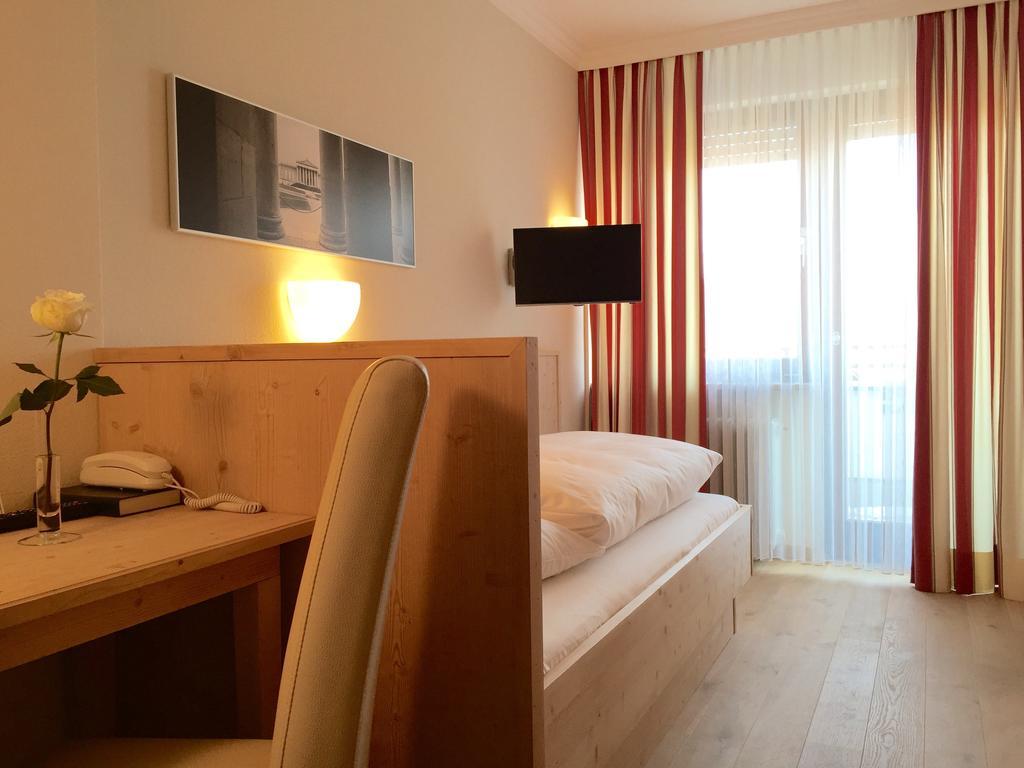 Hotel Sollner Hof Munich Room photo