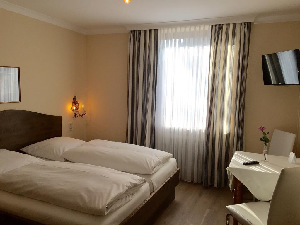 Hotel Sollner Hof Munich Room photo