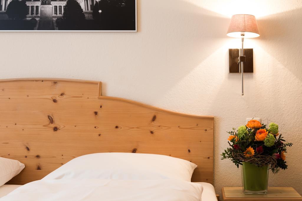 Hotel Sollner Hof Munich Exterior photo