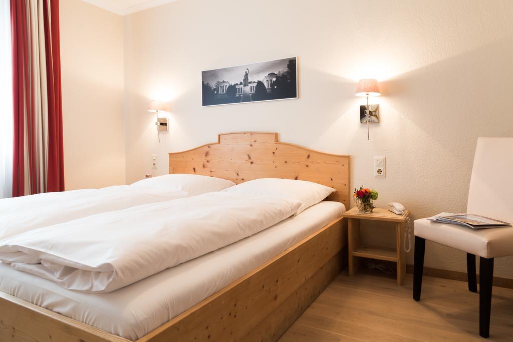 Hotel Sollner Hof Munich Exterior photo